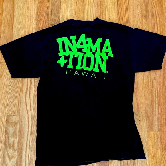 IN4MATION Hawaii Tee - Picture 3 of 3